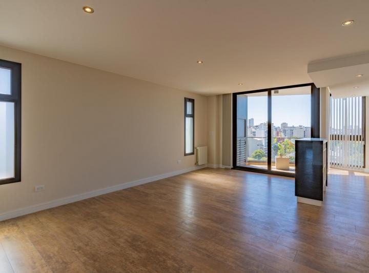 Departamento · 85m² · 3 Ambientes · 2 Cocheras