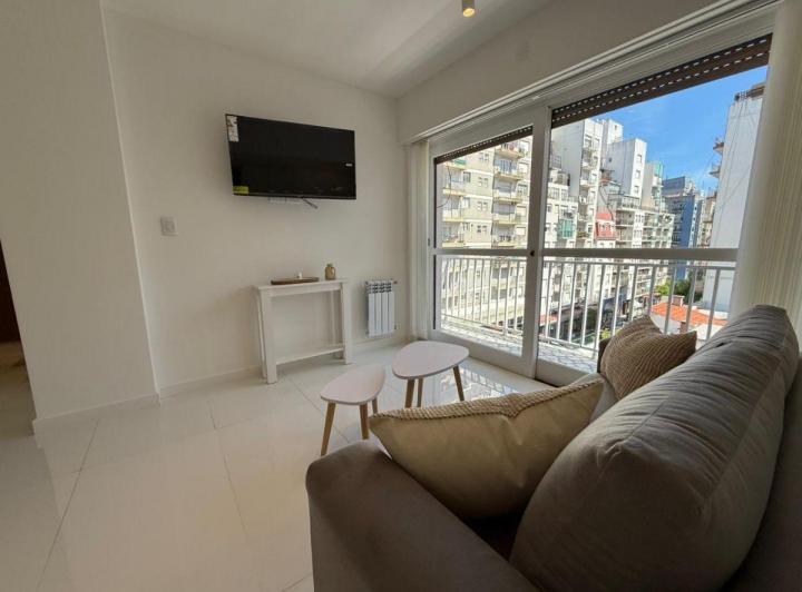 Departamento · 53m² · 2 Ambientes