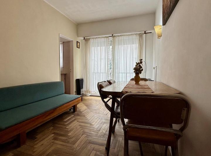 Departamento · 26m² · 1 Ambiente