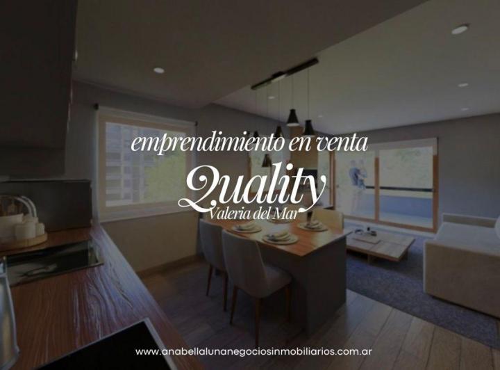 Departamento · 50m² · 2 Ambientes · 1 Cochera