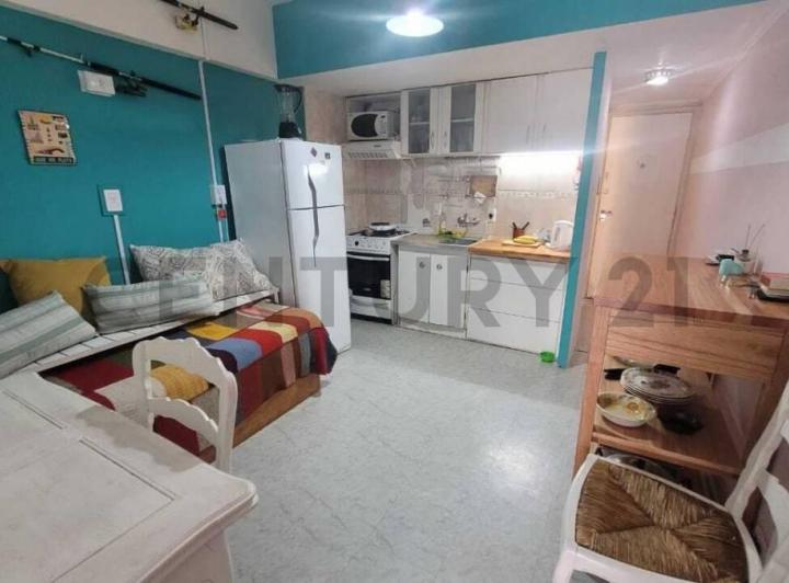 Departamento · 26m² · 1 Ambiente