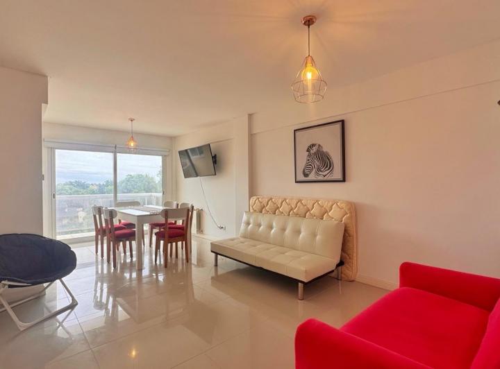 Departamento · 60m² · 2 Ambientes · 1 Cochera