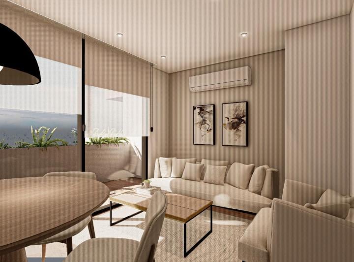 Departamento · 36m² · 2 Ambientes