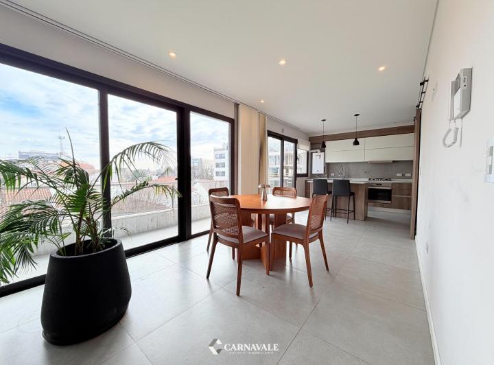 Departamento · 105m² · 4 Ambientes · 1 Cochera