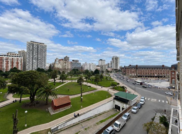Departamento · 69m² · 4 Ambientes