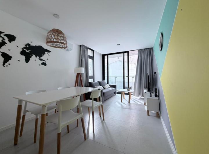 Departamento · 50m² · 2 Ambientes