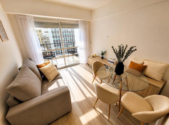 Departamento · 2 Ambientes