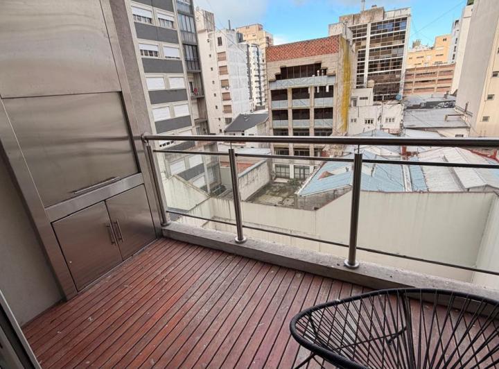 Departamento · 52m² · 2 Ambientes