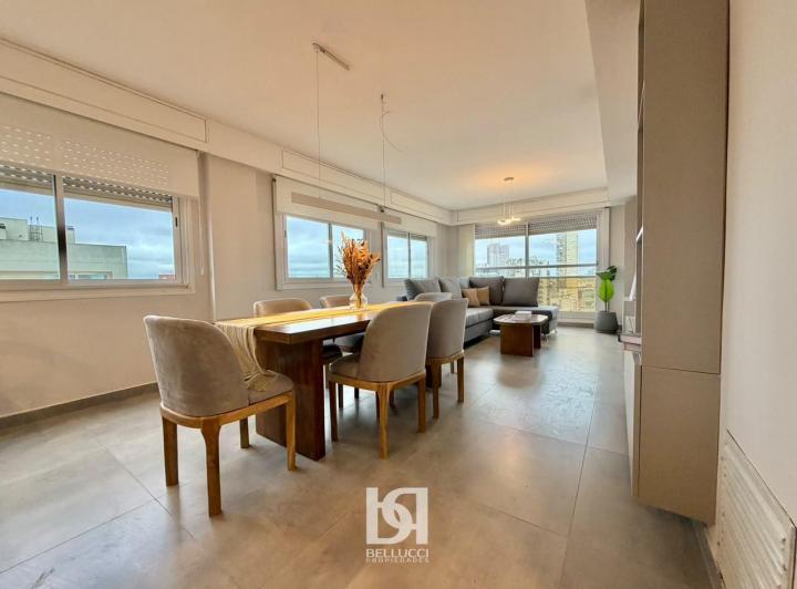 Departamento · 94m² · 4 Ambientes · 1 Cochera