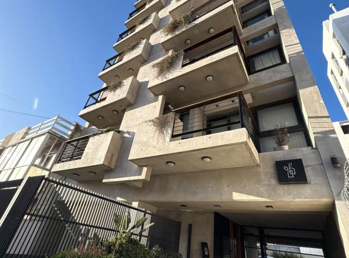 Departamento · 53m² · 2 Ambientes · 1 Cochera