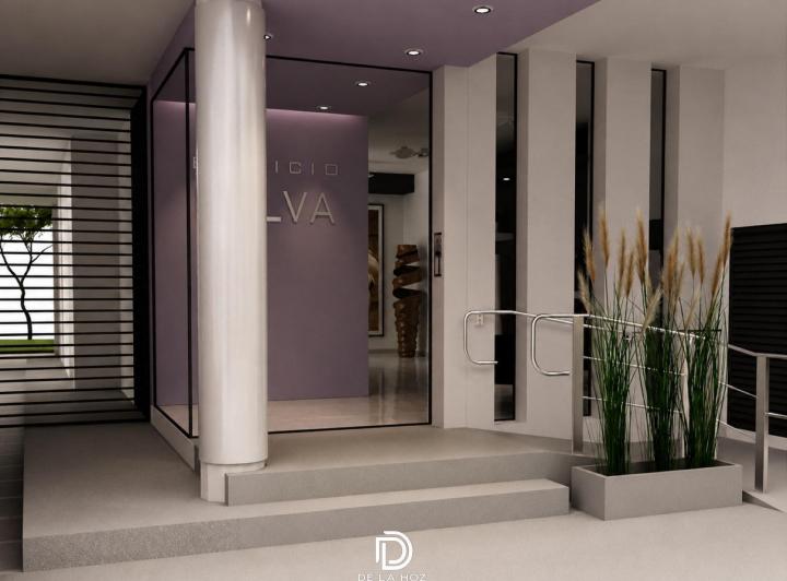 Departamento · 72m² · 3 Ambientes · 1 Cochera