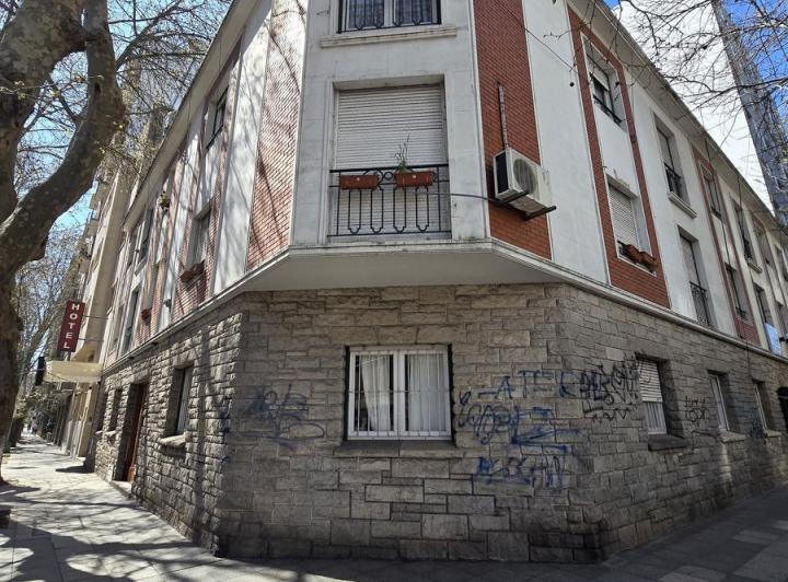 Departamento · 80m² · 4 Ambientes