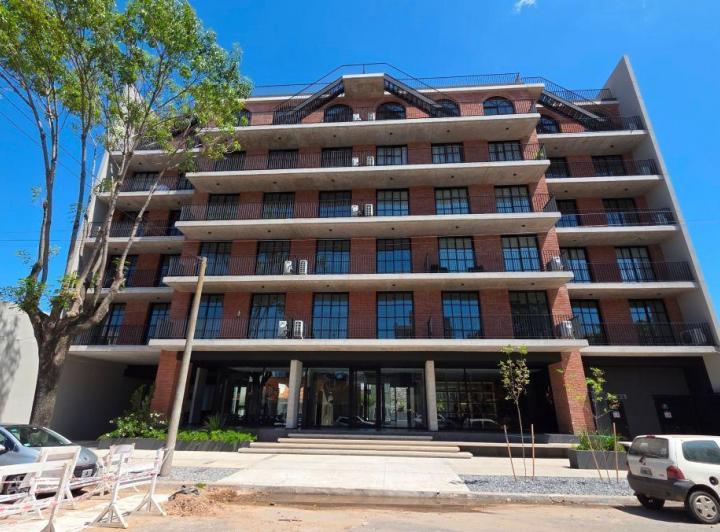 Departamento · 48m² · 2 Ambientes