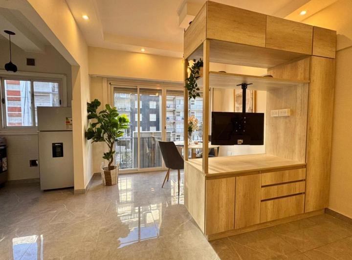 Departamento · 27m² · 1 Ambiente