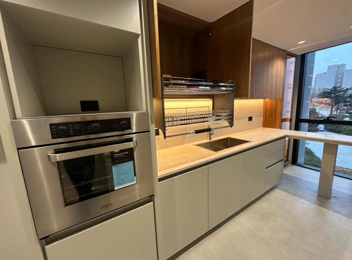 Departamento · 103m² · 3 Ambientes