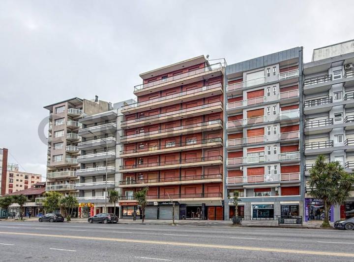 Departamento · 58m² · 3 Ambientes · 1 Cochera