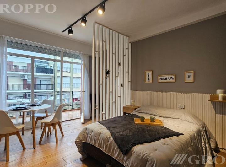 Departamento · 24m² · 1 Ambiente