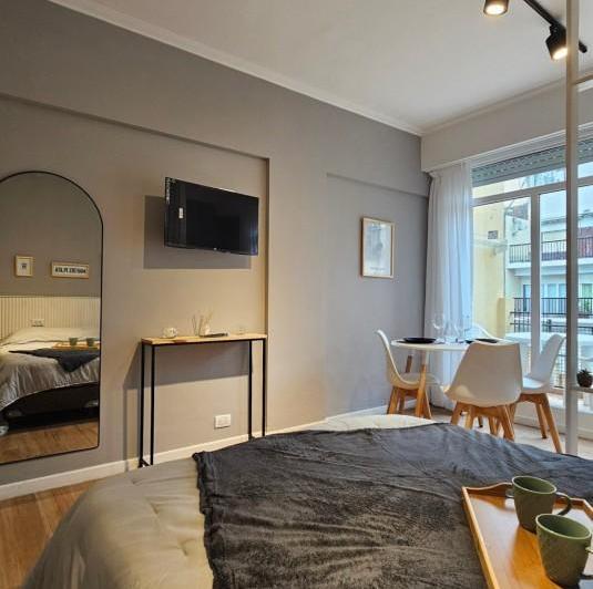 Departamento · 24m² · 1 Ambiente
