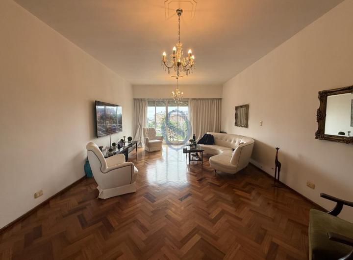 Departamento · 126m² · 3 Ambientes · 1 Cochera