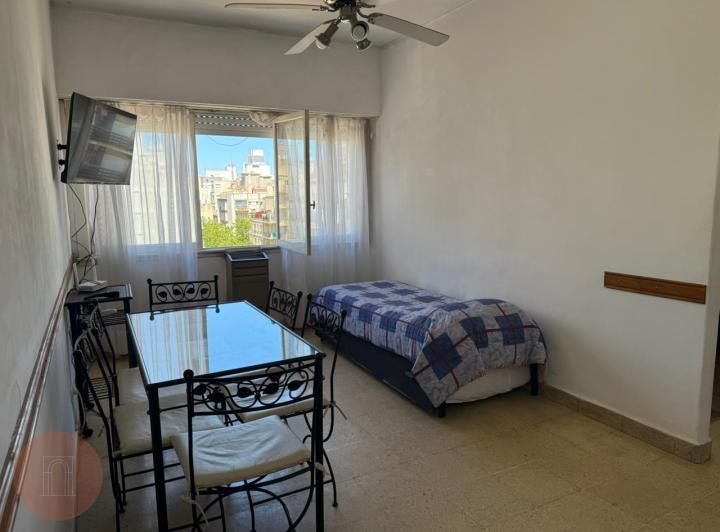 Departamento · 33m² · 2 Ambientes