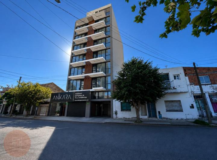 Departamento · 88m² · 3 Ambientes · 14 Cocheras