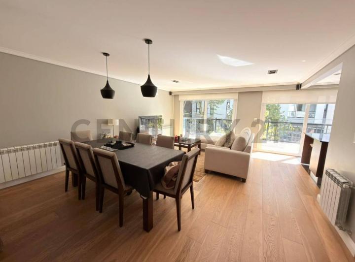Departamento · 90m² · 3 Ambientes · 1 Cochera