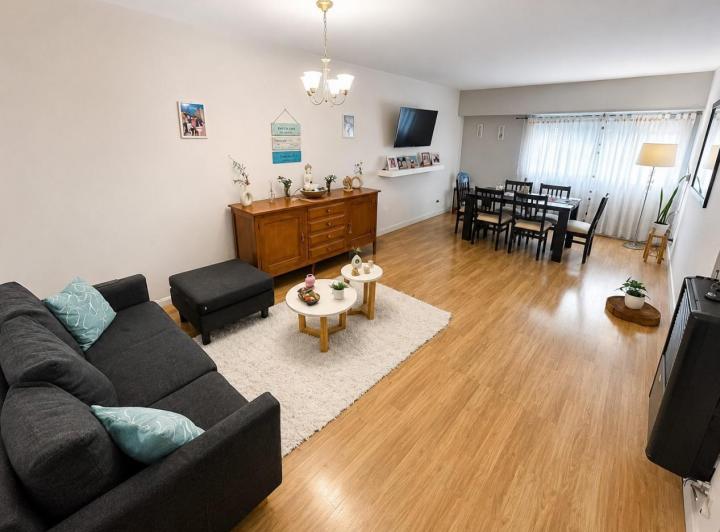 Departamento · 74m² · 4 Ambientes