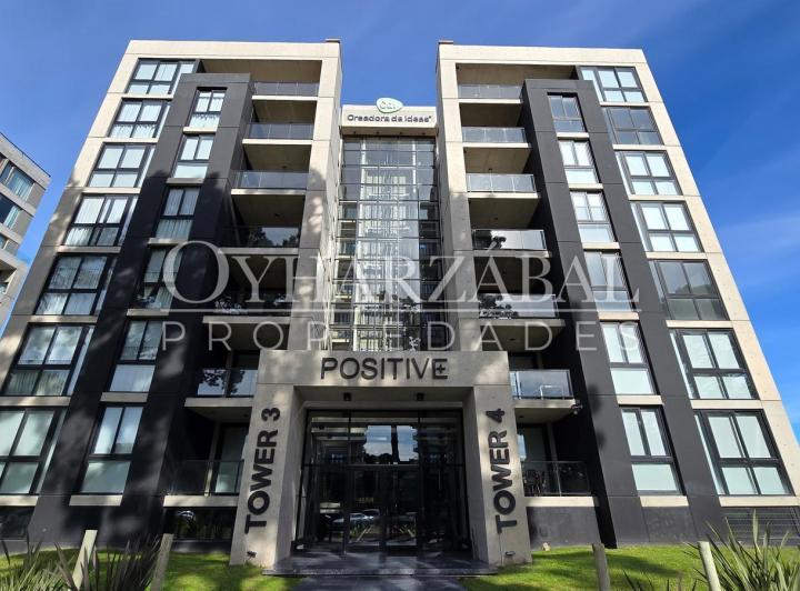Departamento · 43m² · 2 Ambientes · 1 Cochera