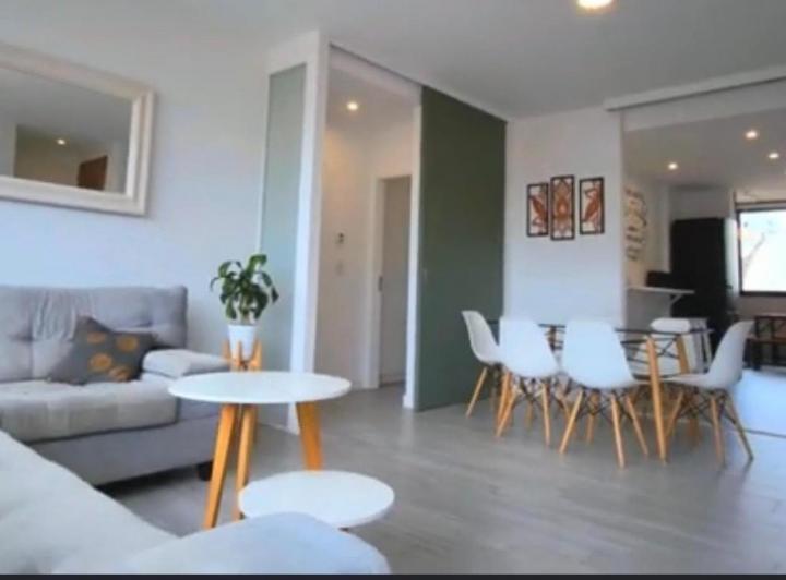 Departamento · 94m² · 3 Ambientes · 1 Cochera