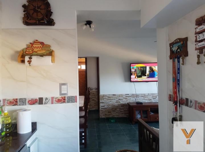 Departamento · 37m² · 2 Ambientes · 1 Cochera
