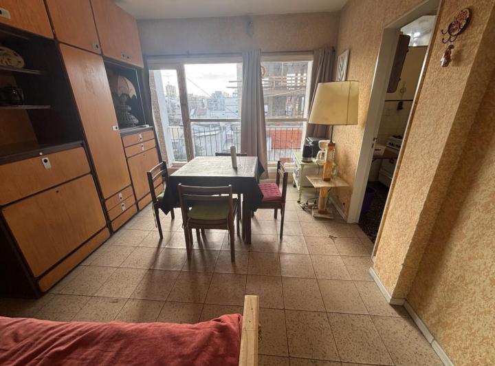 Departamento · 38m² · 2 Ambientes · 1 Cochera