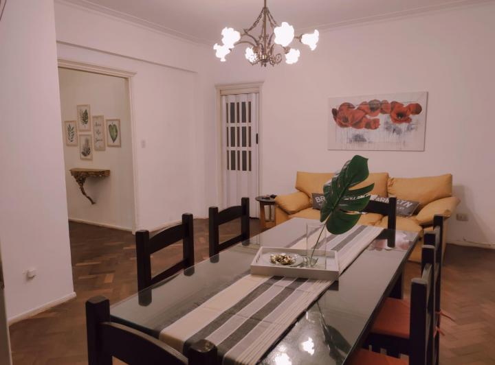 Departamento · 65m² · 3 Ambientes
