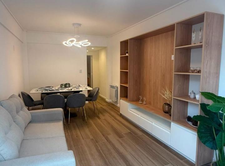Departamento · 60m² · 3 Ambientes · 1 Cochera