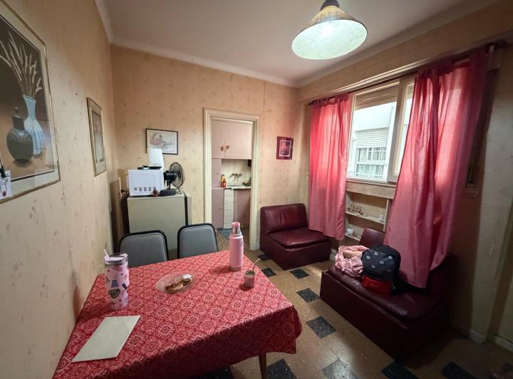 Departamento · 28m² · 2 Ambientes