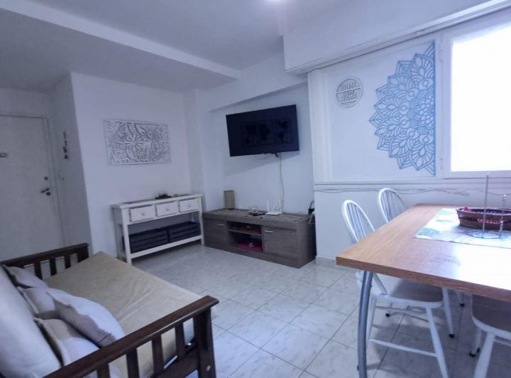 Departamento · 40m² · 2 Ambientes · 1 Cochera