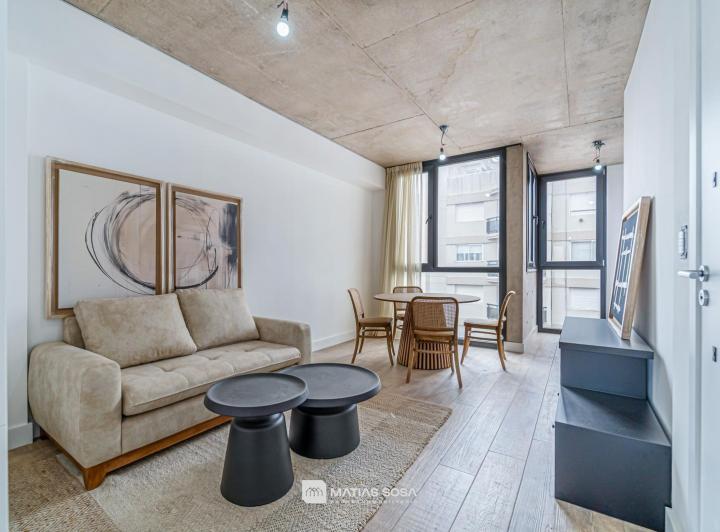 Departamento · 40m² · 2 Ambientes