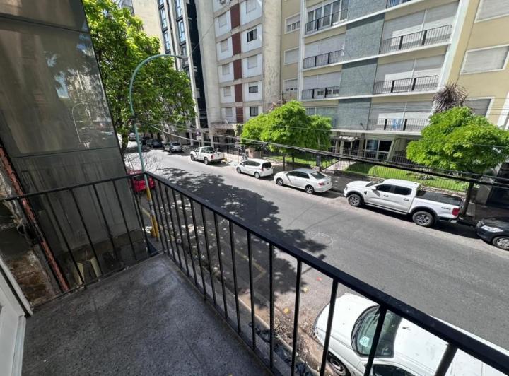 Departamento · 44m² · 2 Ambientes
