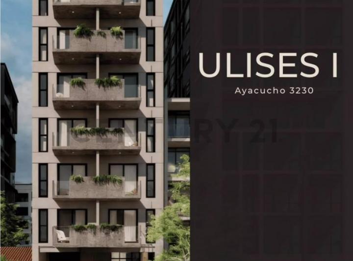 Departamento · 49m² · 2 Ambientes