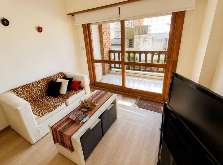 Departamento · 68m² · 3 Ambientes · 1 Cochera