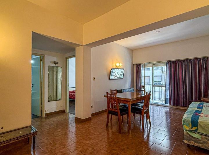 Departamento · 48m² · 2 Ambientes