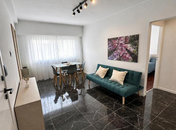 Departamento · 63m² · 3 Ambientes