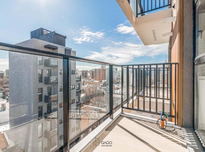 Departamento · 84m² · 3 Ambientes · 1 Cochera