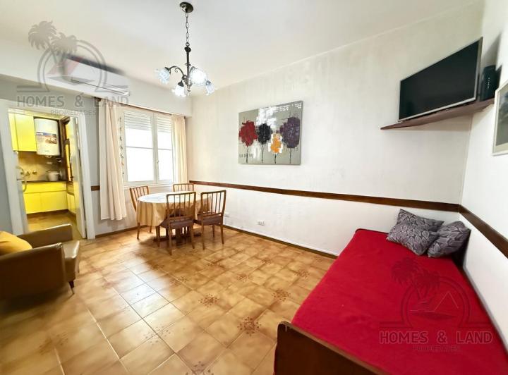Departamento · 42m² · 2 Ambientes