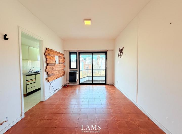 Departamento · 35m² · 2 Ambientes
