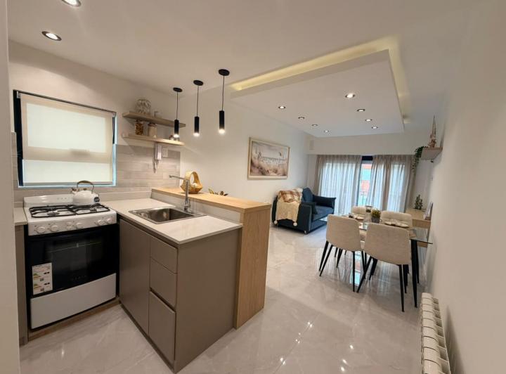 Departamento · 51m² · 3 Ambientes