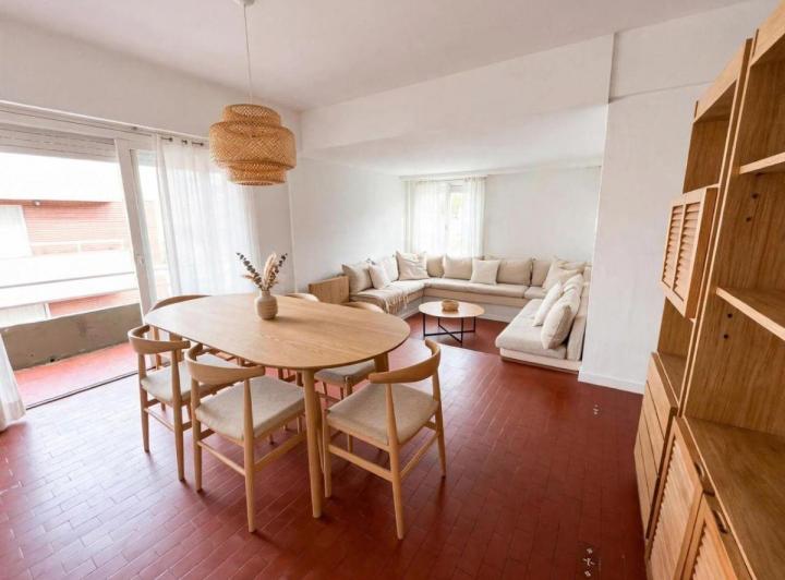 Departamento · 62m² · 3 Ambientes · 1 Cochera