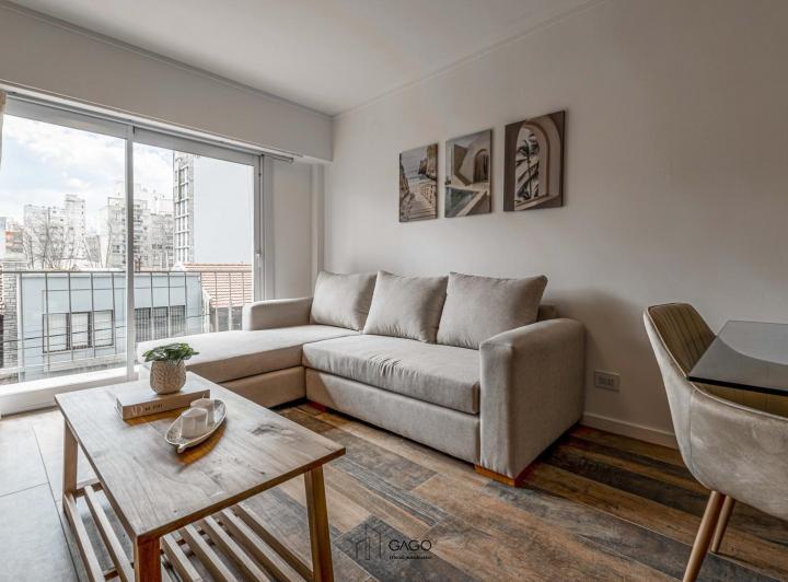 Departamento · 91m² · 4 Ambientes · 1 Cochera