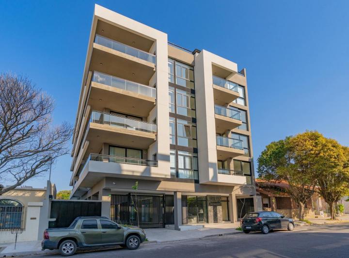 Departamento · 82m² · 3 Ambientes · 1 Cochera