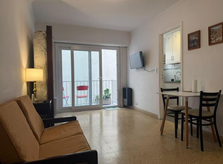 Departamento · 30m² · 1 Ambiente · 1 Cochera