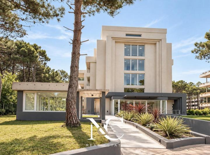 Departamento · 79m² · 3 Ambientes · 1 Cochera